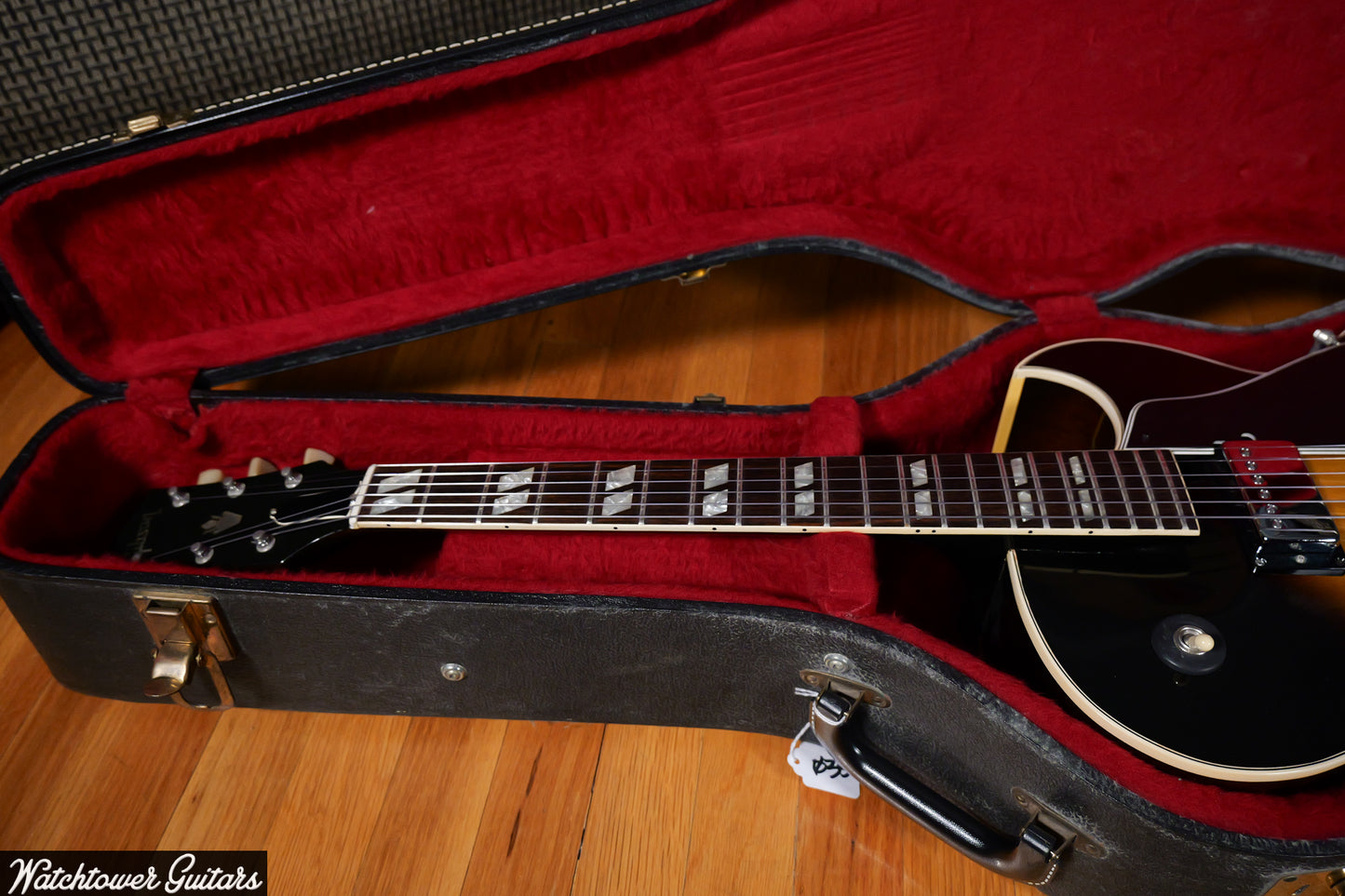 1976 Gibson ES-175 Tobacco Sunburst