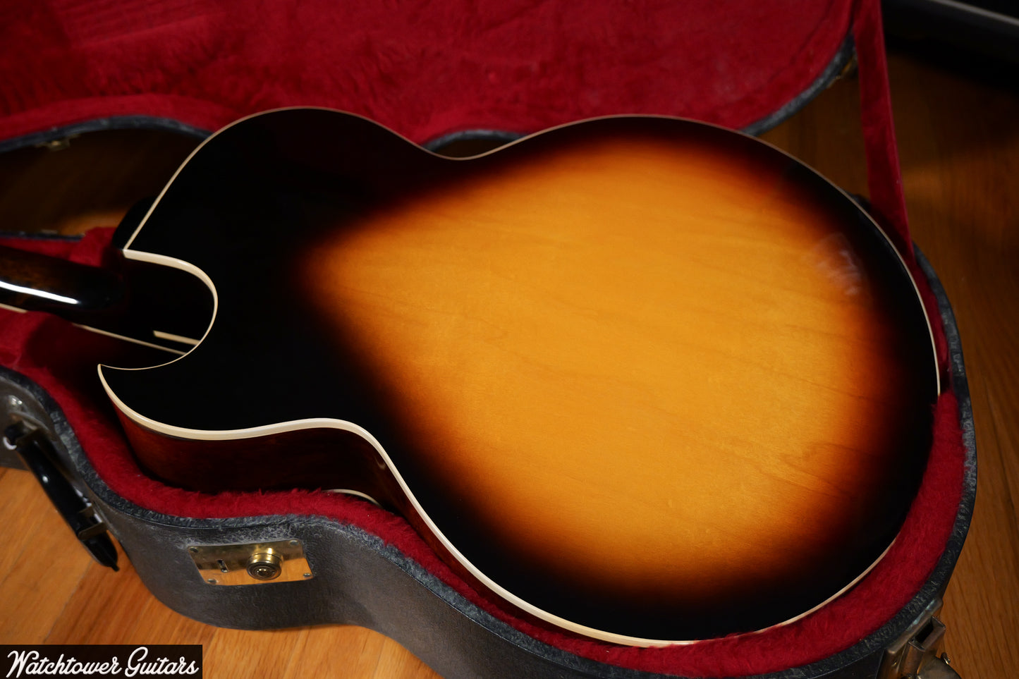 1976 Gibson ES-175 Tobacco Sunburst