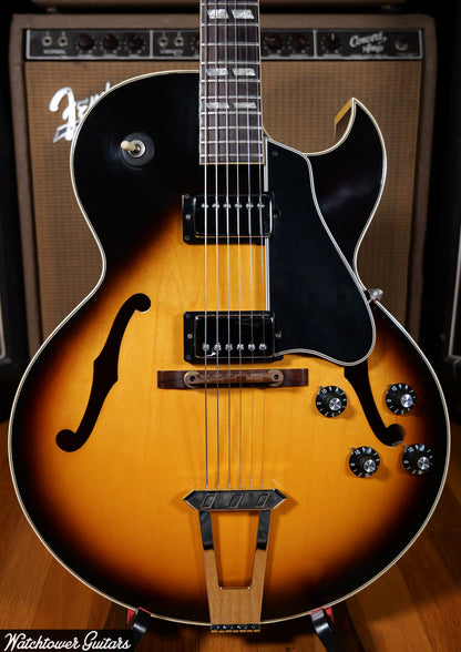 1976 Gibson ES-175 Tobacco Sunburst