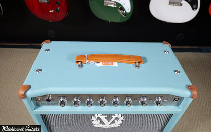 Victory MK30 Clean 1x12 Combo Aqua Leather