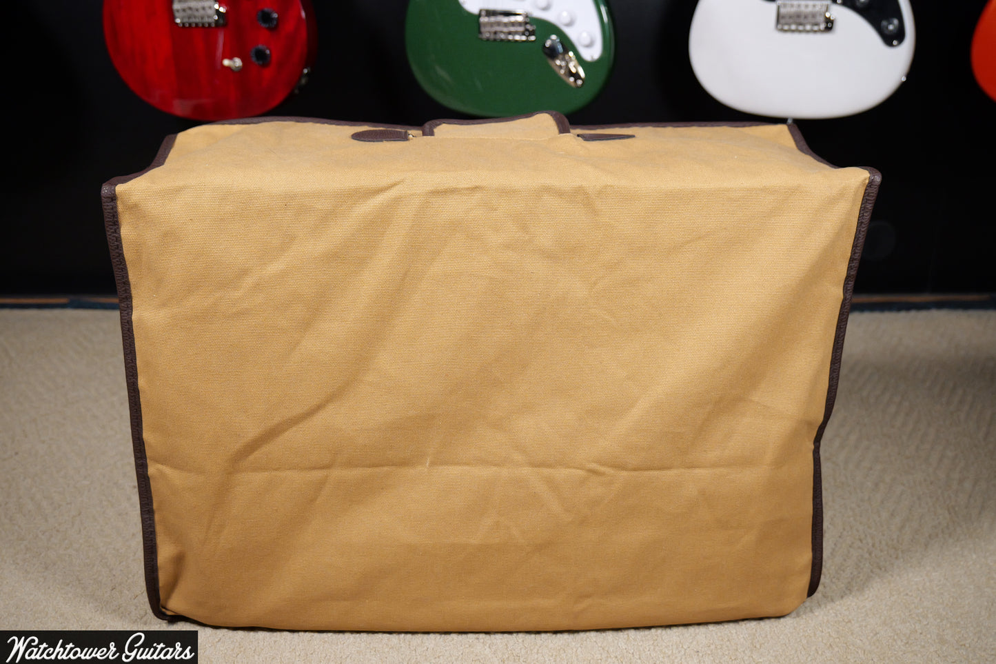 2024 Fender '57 Custom Deluxe Hand-Wired 1x12 Combo Tweed