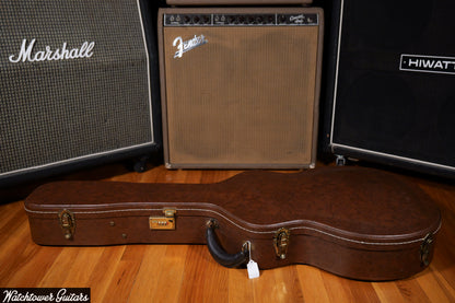 2000 Epiphone "1964" John Lee Hooker "The Boogie Man" Sheraton Natural