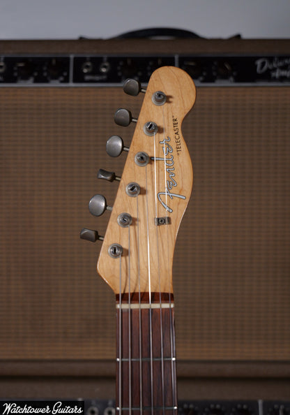 1958/60 Fender Telecaster Blonde Toploader