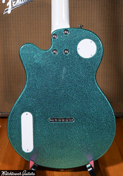 Scott Heatley Beaumont Turquoise Sparkle