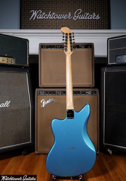 2019 Fender Alternate Reality Electric XII Lake Placid Blue