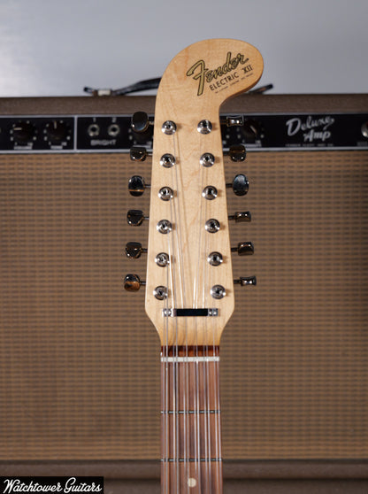 2019 Fender Alternate Reality Electric XII Lake Placid Blue