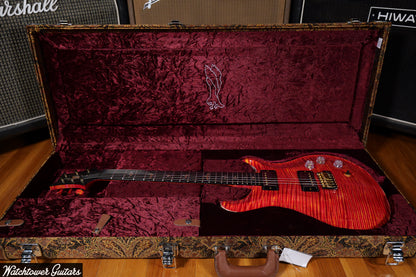 Paul Reed Smith PRS Private Stock DGT Raspberry Lemon Stripe