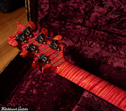 Paul Reed Smith PRS Private Stock DGT Raspberry Lemon Stripe