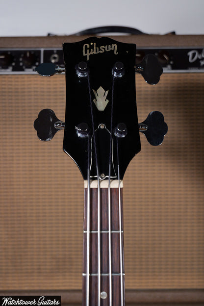 1968 Gibson EB-0 Bass Vintage Cherry