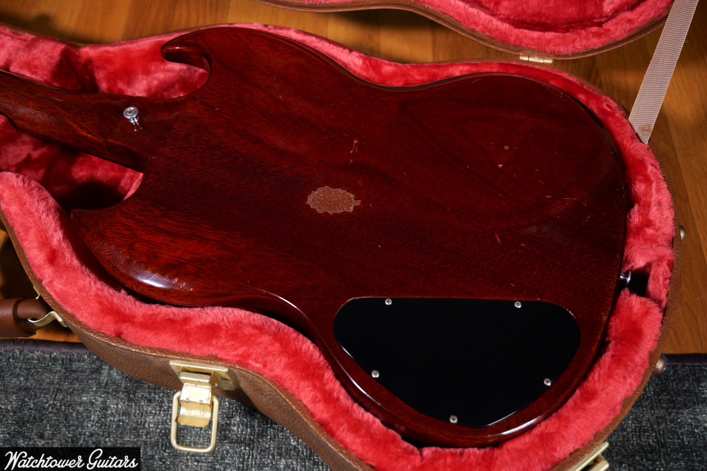 1968 Gibson EB-0 Bass Vintage Cherry