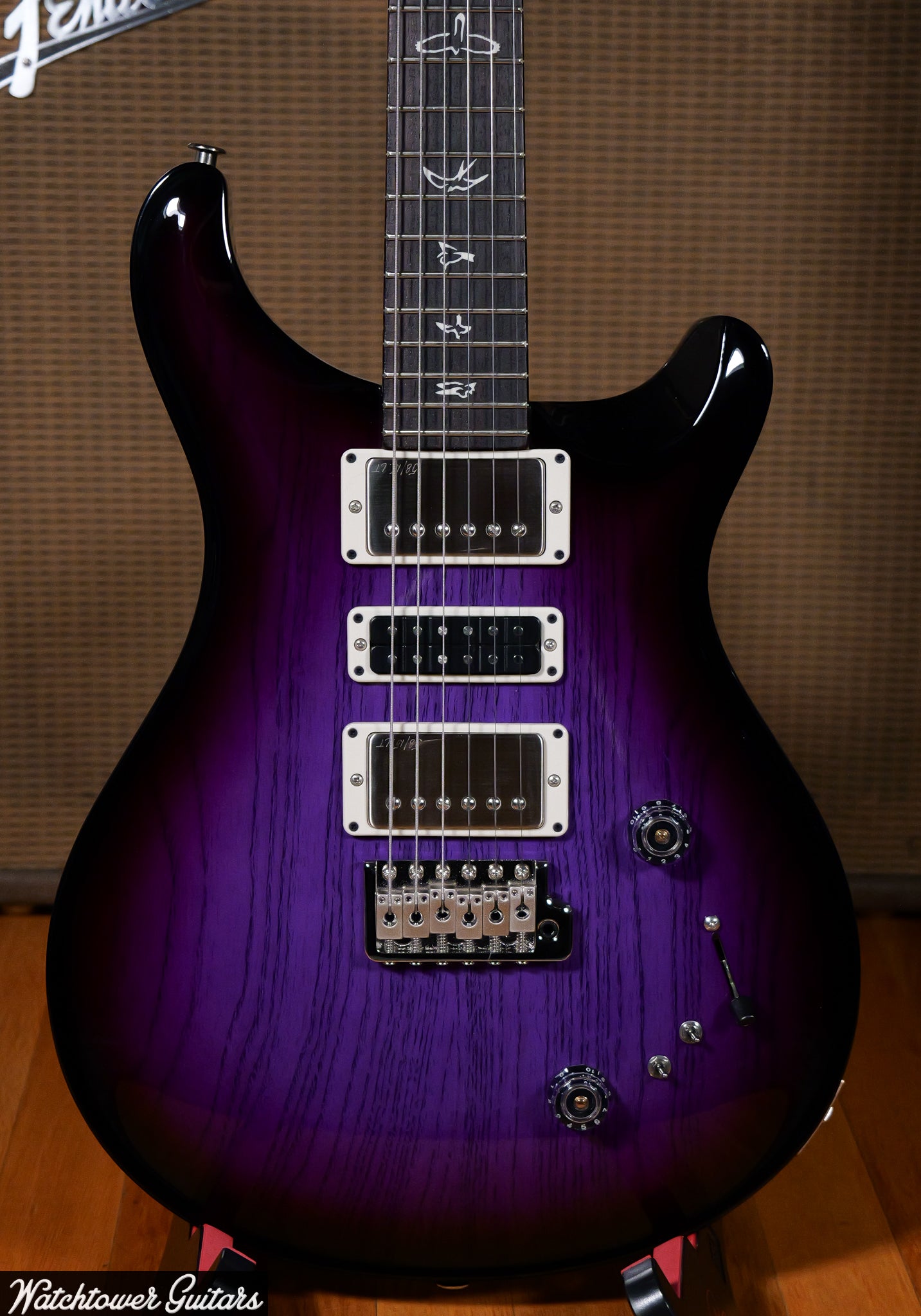 Paul Reed Smith PRS Swamp Ash Special *Sprayer's Choice* Purple