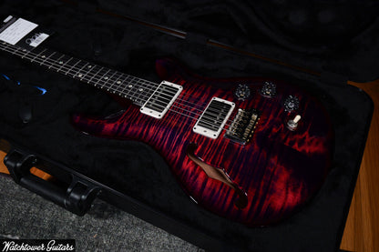 Paul Reed Smith PRS Semi Hollow DGT *Sprayer's Choice* Raspberry