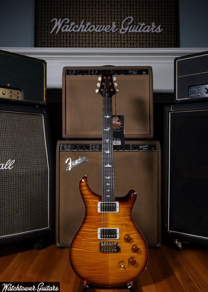 Paul Reed Smith PRS DGT Birds 10 Top McCarty Tobacco Sunburst