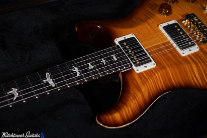 Paul Reed Smith PRS DGT Birds 10 Top McCarty Tobacco Sunburst