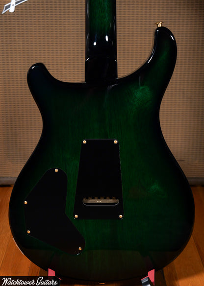 Paul Reed Smith PRS Semi Hollow 10 Top DGT *Sprayer's Choice* Emerald Green Burst