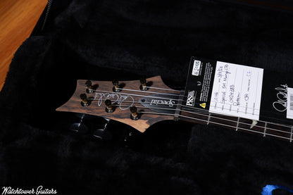 Paul Reed Smith PRS Special Semi Hollow Mango Limited Faded Whale Blue