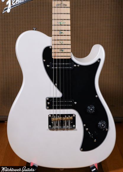 2025 Paul Reed Smith PRS SE NF 53 Pearl White