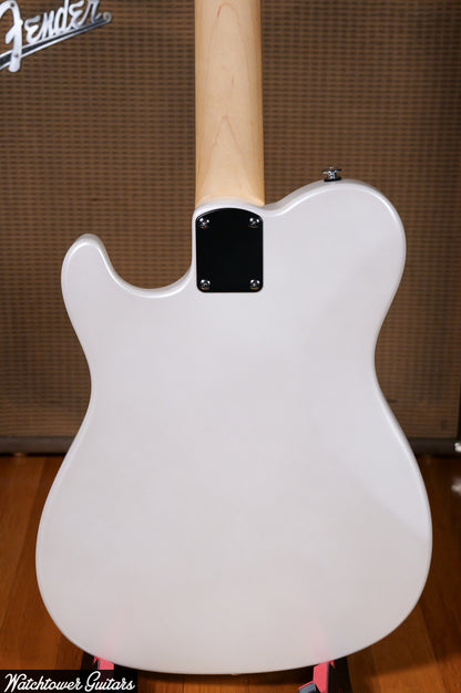 2025 Paul Reed Smith PRS SE NF 53 Pearl White
