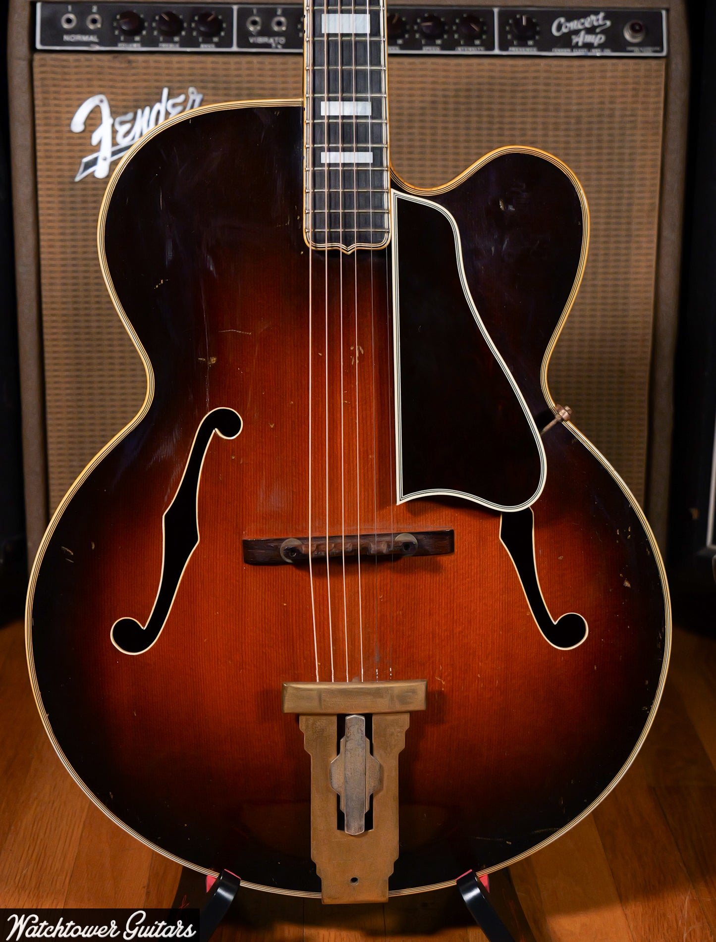 1953 Gibson L-5 C Sunburst