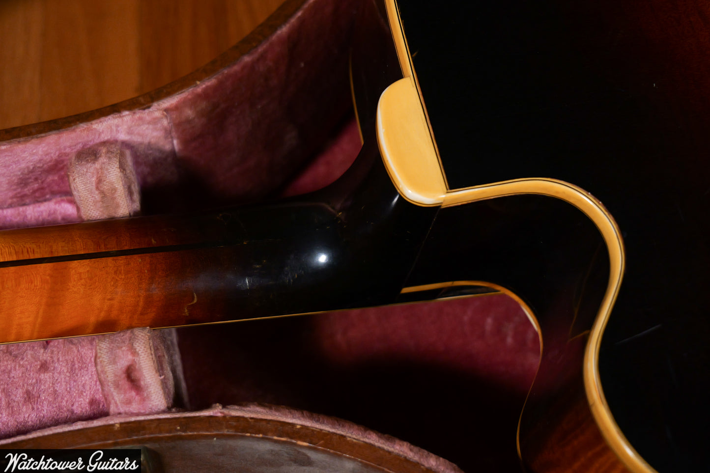 1953 Gibson L-5 C Sunburst