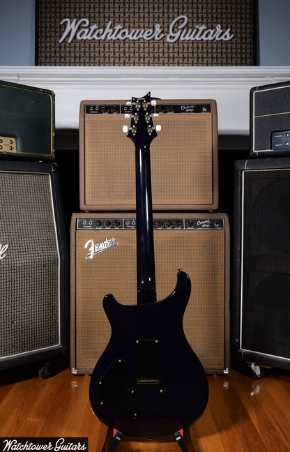 2023 Paul Reed Smith PRS DGT Signature 10 Top Cobalt Blue