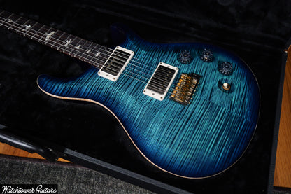 2023 Paul Reed Smith PRS DGT Signature 10 Top Cobalt Blue