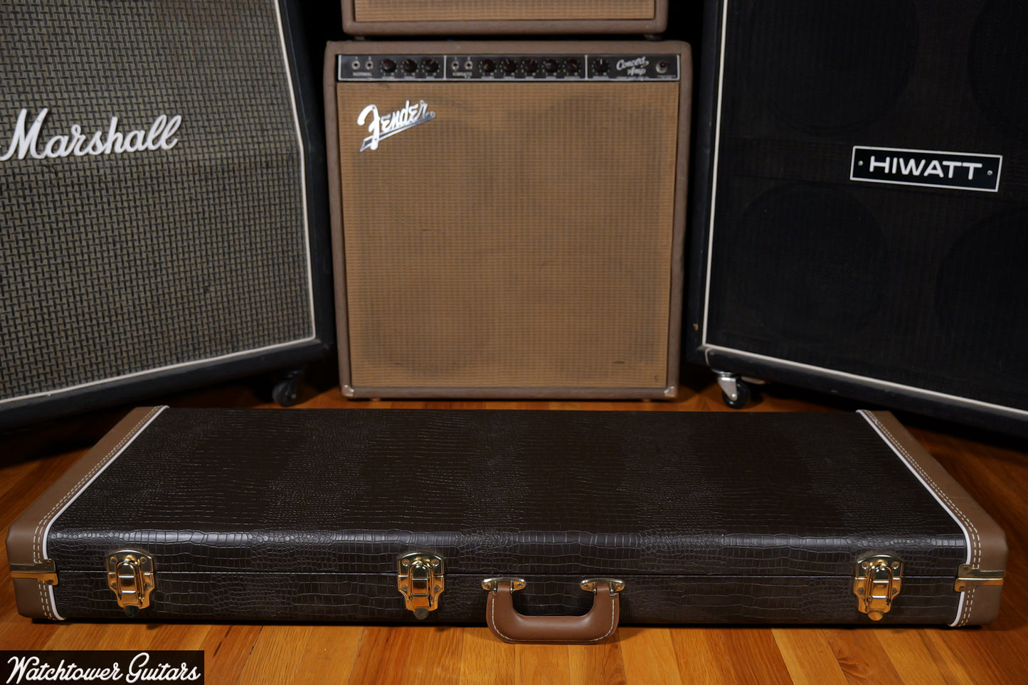 2020 Gustavsson Bluesmaster Custom '59 Limited Aged Lemondrop