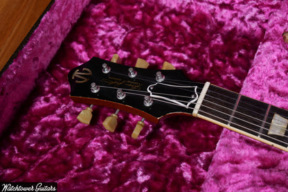 2020 Gustavsson Bluesmaster Custom '59 Limited Aged Lemondrop