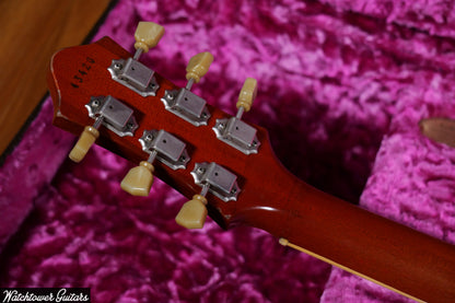 2020 Gustavsson Bluesmaster Custom '59 Limited Aged Lemondrop