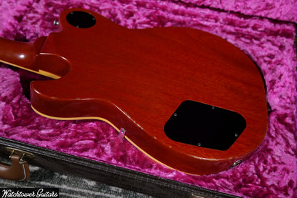 2020 Gustavsson Bluesmaster Custom '59 Limited Aged Lemondrop