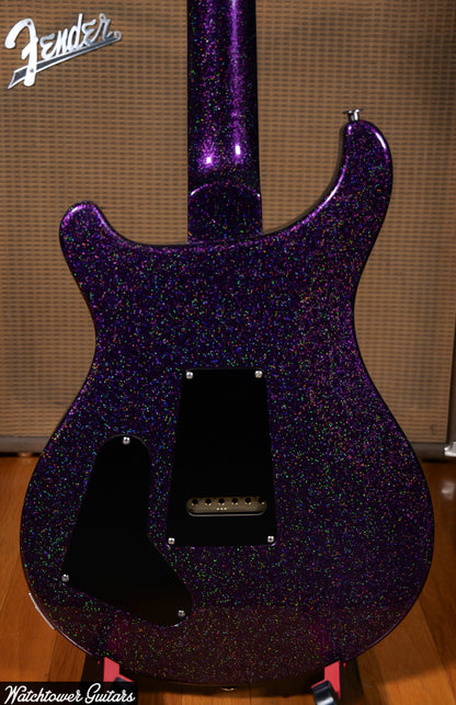 Paul Reed Smith PRS Special Semi Hollow *Sprayer's Choice* Purple Holoflake