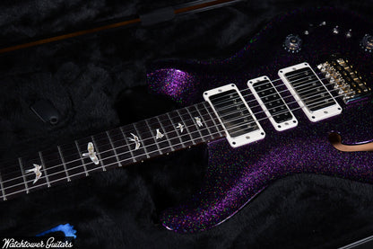 Paul Reed Smith PRS Special Semi Hollow *Sprayer's Choice* Purple Holoflake