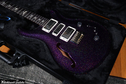 Paul Reed Smith PRS Special Semi Hollow *Sprayer's Choice* Purple Holoflake