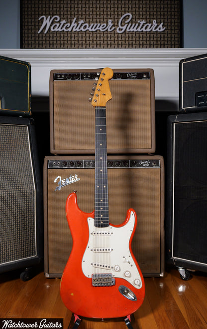 2022 Nacho Contour Body *Custom Color* Aged Siesta Red #38002
