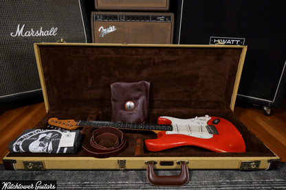 2022 Nacho Contour Body *Custom Color* Aged Siesta Red #38002