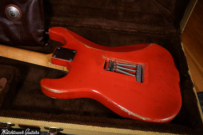 2022 Nacho Contour Body *Custom Color* Aged Siesta Red #38002