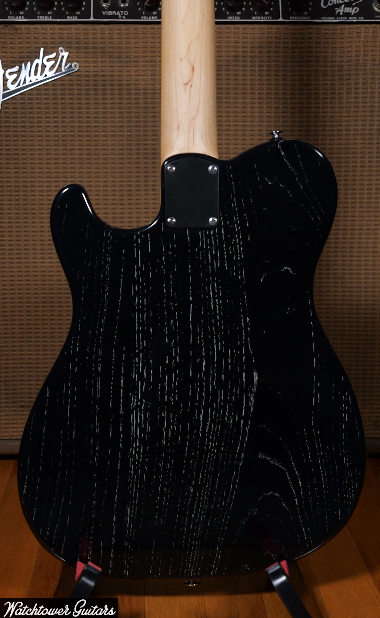2025 Paul Reed Smith PRS SE NF 53 Black Doghair