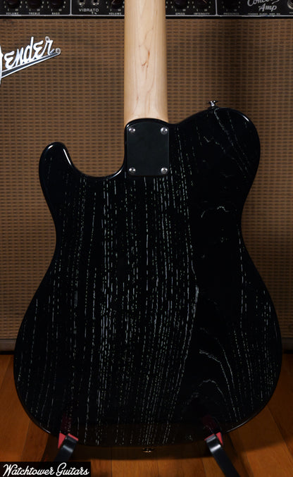 2025 Paul Reed Smith PRS SE NF 53 Black Doghair
