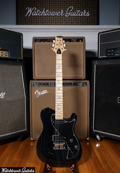 2025 Paul Reed Smith PRS SE NF 53 Black Doghair