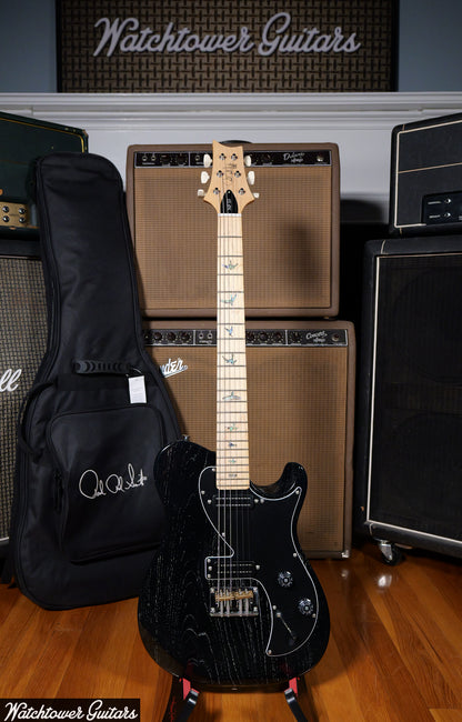 2025 Paul Reed Smith PRS SE NF 53 Black Doghair