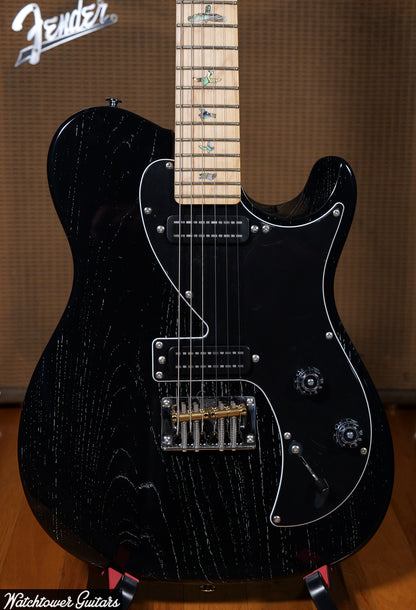 2025 Paul Reed Smith PRS SE NF 53 Black Doghair