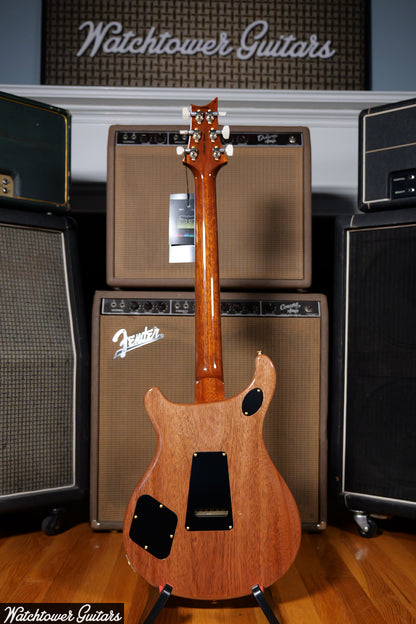 Paul Reed Smith PRS Wood Library McCarty 594 Tremolo 10 Top Natural