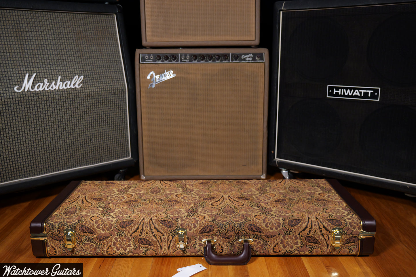 Paul Reed Smith PRS Wood Library McCarty 594 Tremolo 10 Top Natural