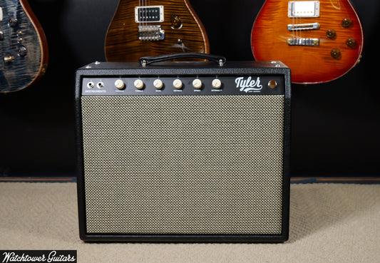 Tyler Amp Works JT-22 1x12 Combo Black Tolex