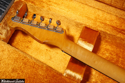 2013 Gustavsson Fullerblaster "Goldtop" Gold