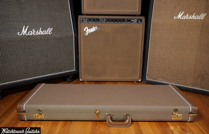 2013 Gustavsson Fullerblaster "Goldtop" Gold
