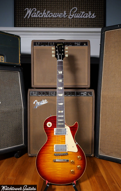 2022 Gibson 1959 Standard Murphy Lab Ultra Light Aged Factory Burst
