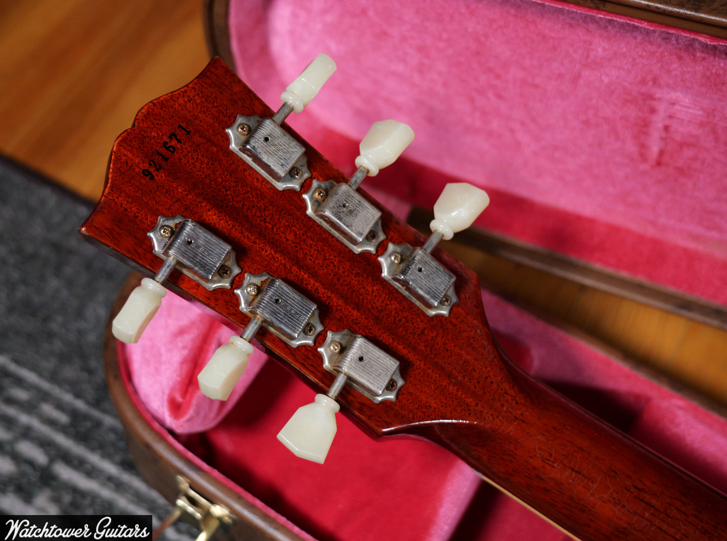 2022 Gibson 1959 Standard Murphy Lab Ultra Light Aged Factory Burst