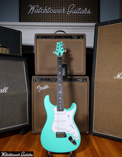 Paul Reed Smith PRS Silver Sky Wild Blue Limited Edition