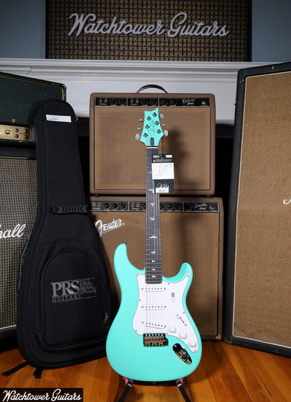 Paul Reed Smith PRS Silver Sky Wild Blue Limited Edition